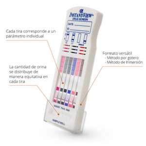 INSTANT-VIEW DRUG TEST