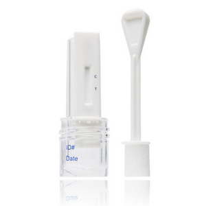 RUEBA RÁPIDA DE DETEC- CIÓN DE DROGA ORAL-AQ THC