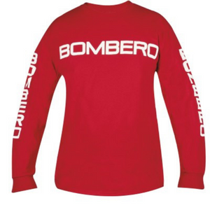 Playera de Bombero