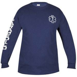 Playera de Paramedico