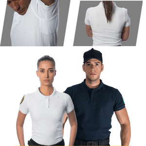 PLAYERA TIPO POLO