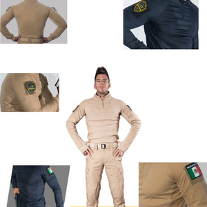 PLAYERA TÁCTICA