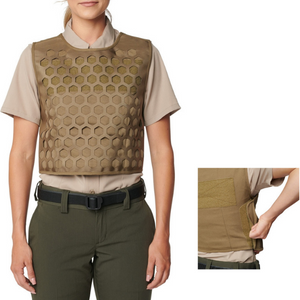 WOMEN’S HEXGRID® UNIFORM OUTER CA- RRIER Marca 5.11