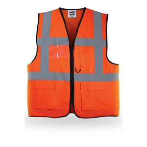 CHALECO BRIGADIER - TIPO RESCATISTA SR1013-AM
