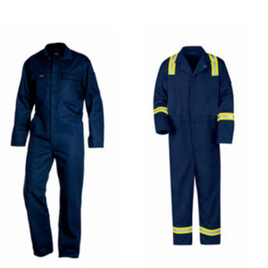 ROPA NOMEX IGNÍFUGA