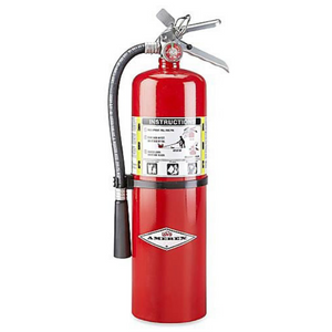 EXTINTORES DE INCENDIO ABC