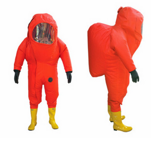 TRAJE ENCAPSULADO NIVEL A