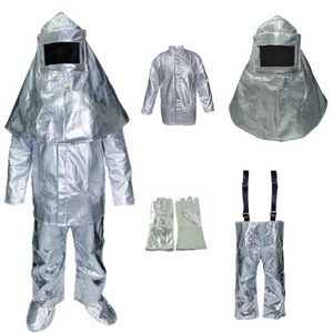 ROPA ALUMINIZADA