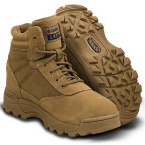 ZAPATO CLASSIC COYOTEMARCA MARCA ORIGINAL SWAT