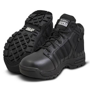 5” NVA NEGRA CON CIERRE MARCA ORIGINAL SWAT